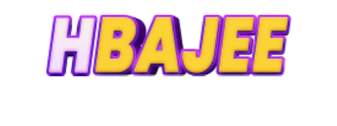 Online casino and sports betting homepage banner for HBAJEE